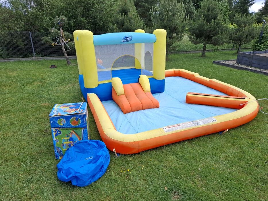 Bestway H2oGo zamek dmuchany wodny plac zabaw