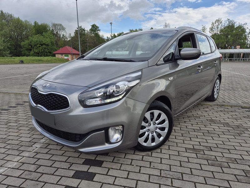 Kia Carens 1.7CRDI 115KM/Led/Navi/Kamera/7os/Zadbane