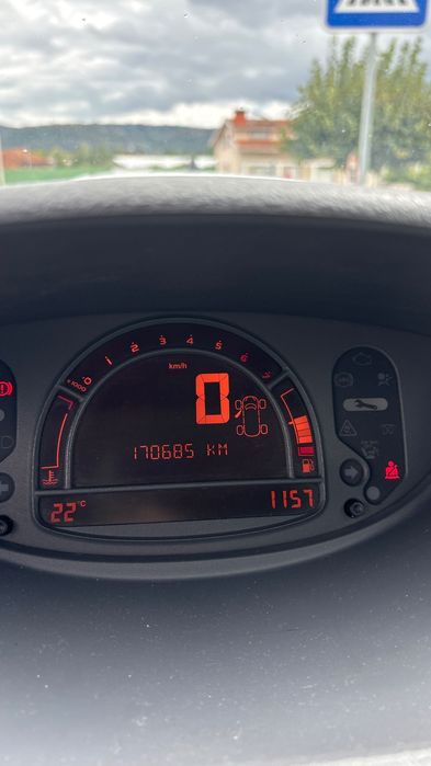 Renault Modus 2006