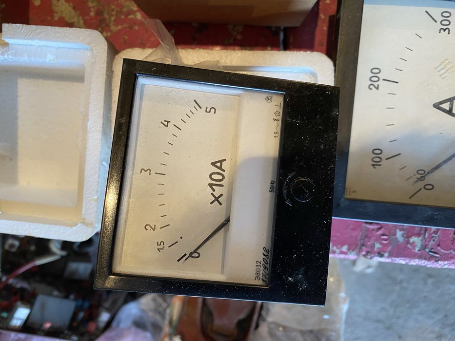 Продам амперметры Э8031 ,Э8030, Э8032