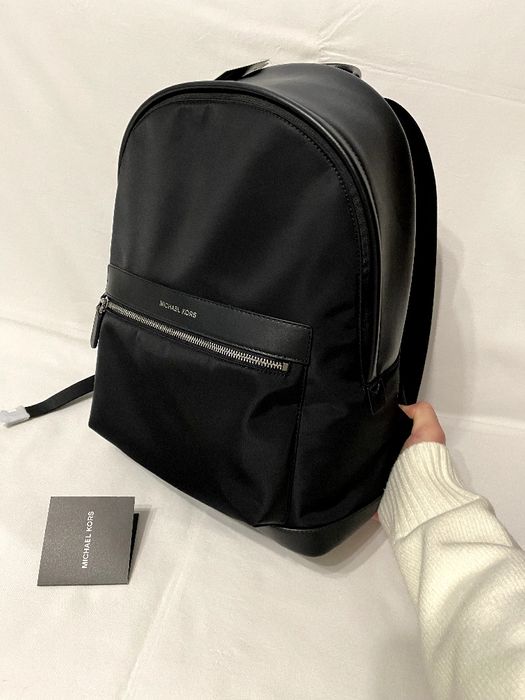 Мужской женский Рюкзак Michael Kors Большой  Унисекс