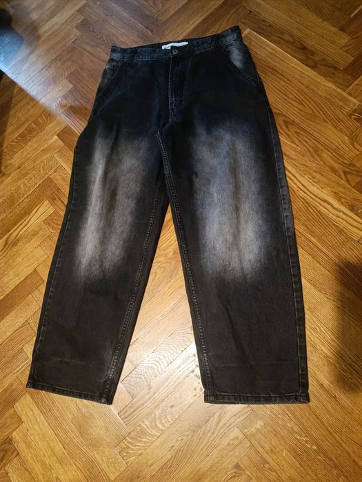 Bershka baggy skate jeans (Скейтерські джинси Бершка)
