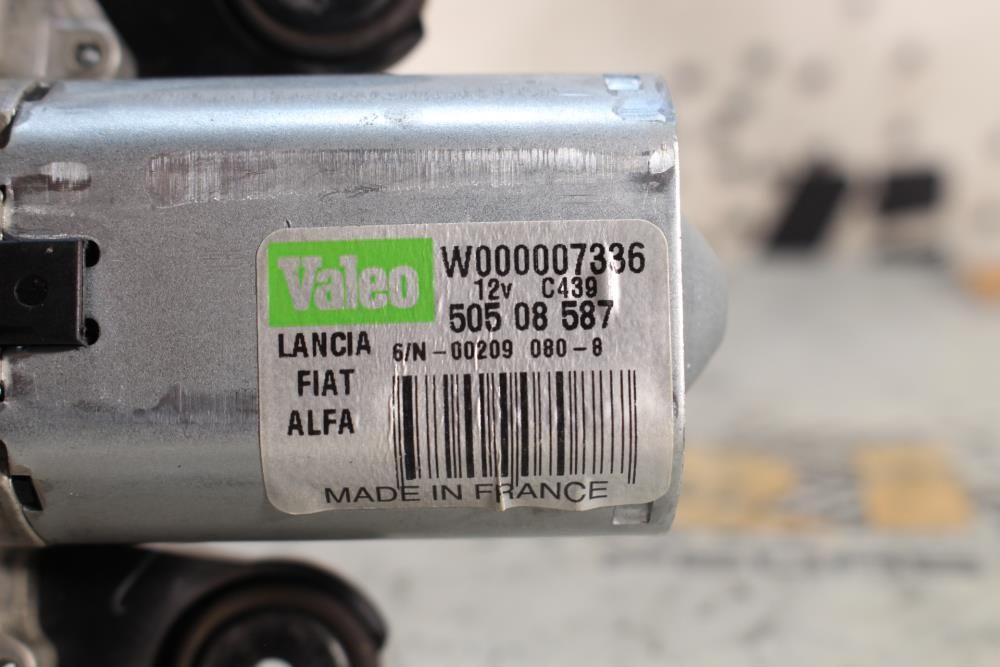 Motor limpa vidros trás ALFA ROMEO Mito (955_)