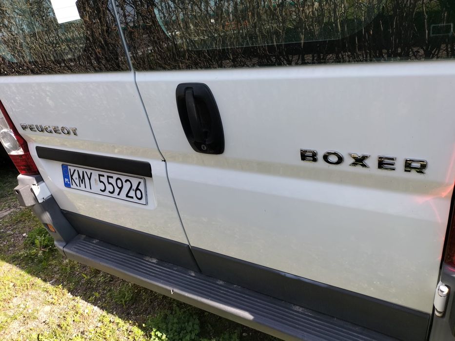 Peugeot Boxer 2008