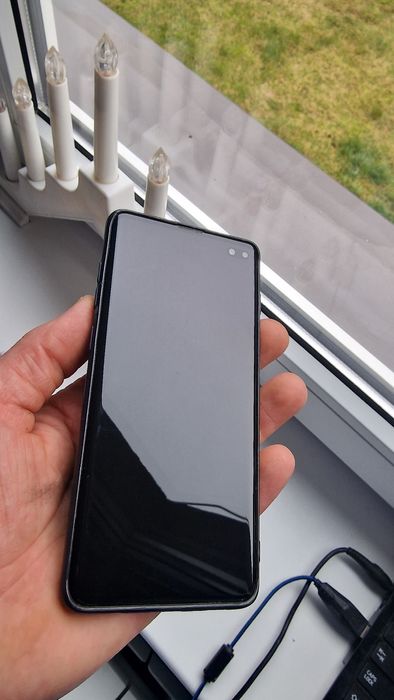 Samsung S 10 +plus 128gb