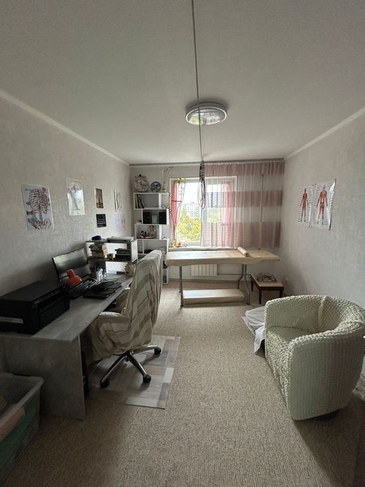 Продам отличную 3х комнатную квартиру ,проспект Мира.