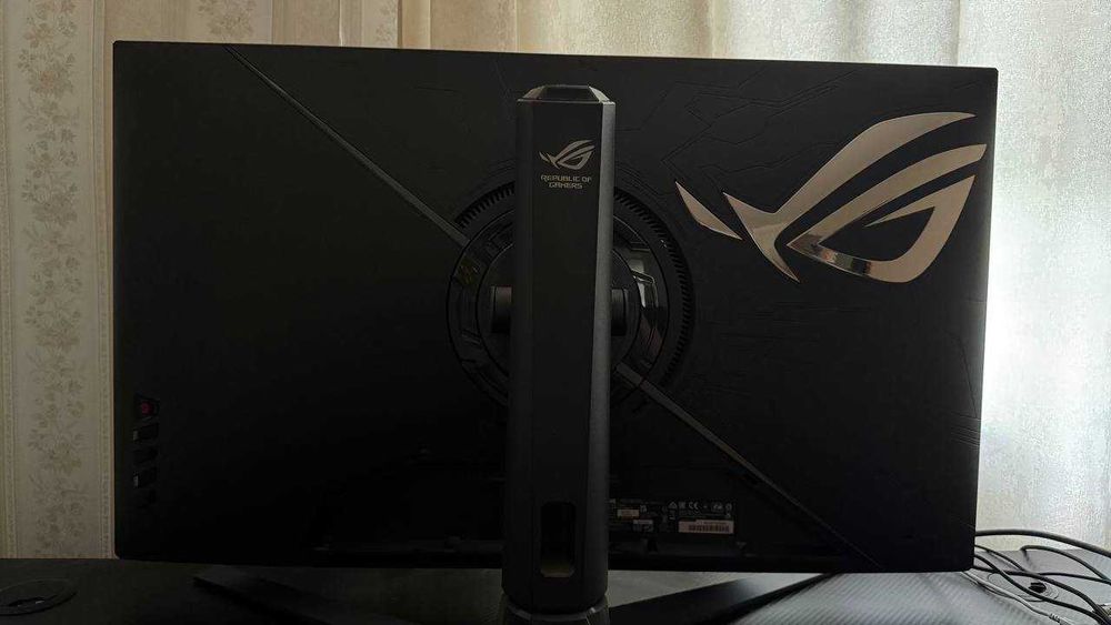 Ігровий монітор Asus ROG Strix XG32AQ