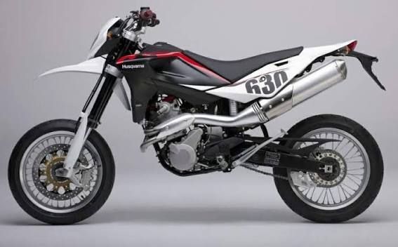 HUSQVARNA 630 reflektor lampa czasza owiewka wypełnienie licznik błotnik kierownica lusterko manetka felga tarcza zacisk pompa zawieszenie silnik moduł regulator zbiornik siedzenie set podnóżek stelaż stopka chłodnica tłumik
