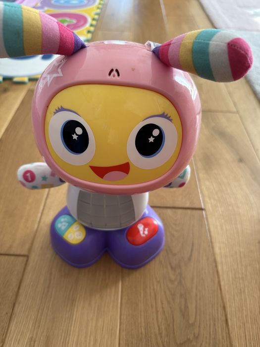 Robot Bebo Bella fisher price