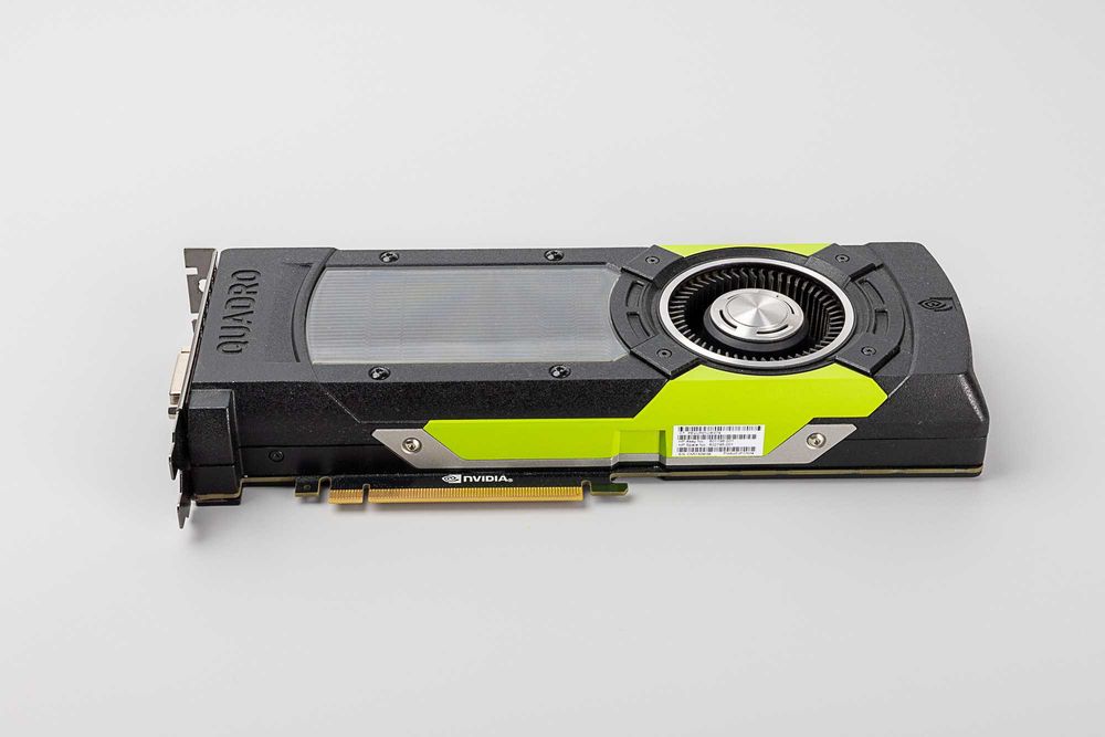 NVIDIA Quadro M6000 12GB — професійна відеокарта для CAD / 3D / CUDA