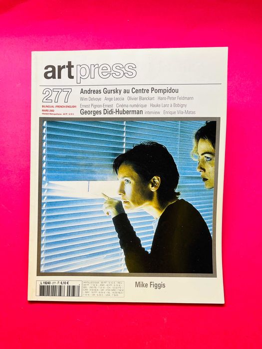 Art Press - 277 - March 2002
