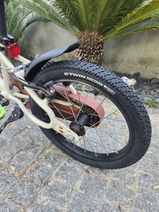 Bicicleta de criança