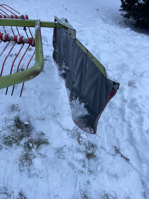 Zgrabiarka Claas Liner 390S