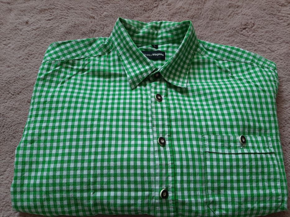 Koszula męska Charles Vogele L