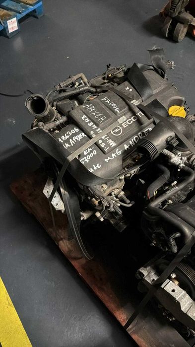 Motor Opel A12XER/A14XER