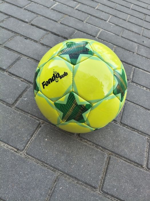 Piłka nożna super stan