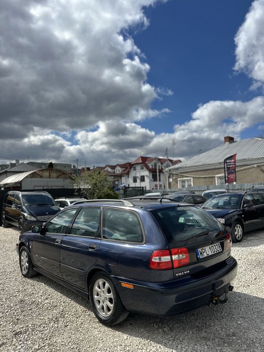 Volvo V40 1.8 benzyna/LPG/klima