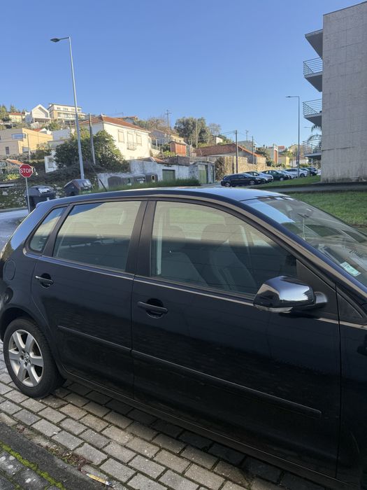 Polo 1200 tdi - preto - 2008