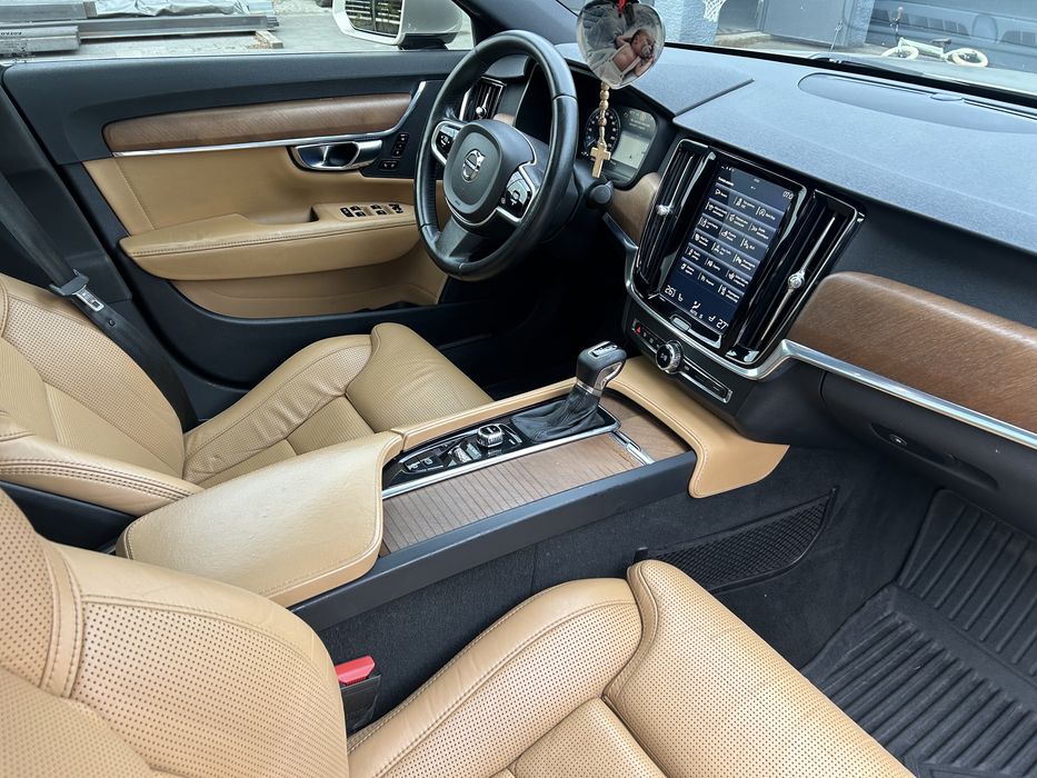 Volvo s90 T5 Inscription . Bogate wyposazenie