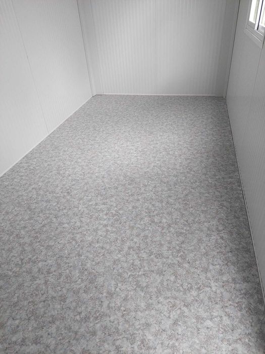 (Contentor/Escritório) Módulo Pré-fabricado 5840mmx2350mm