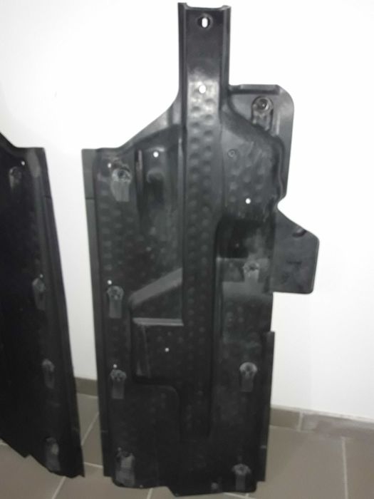 Захист днища фольксваген шкода