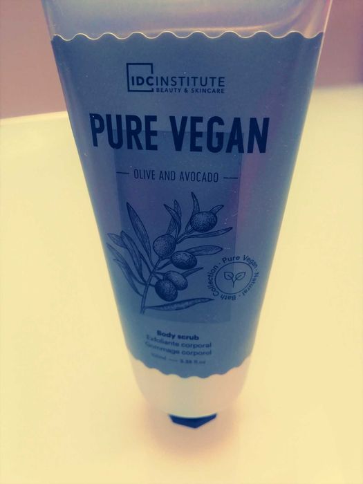 Pure Vegan, doskonały krem vegański! HIT 2023