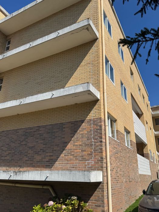 Apartamento com vista de mar