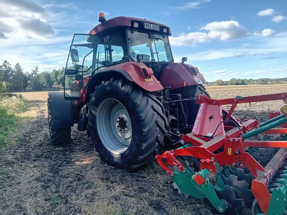 Case cvx 175  ford 7840 16x16