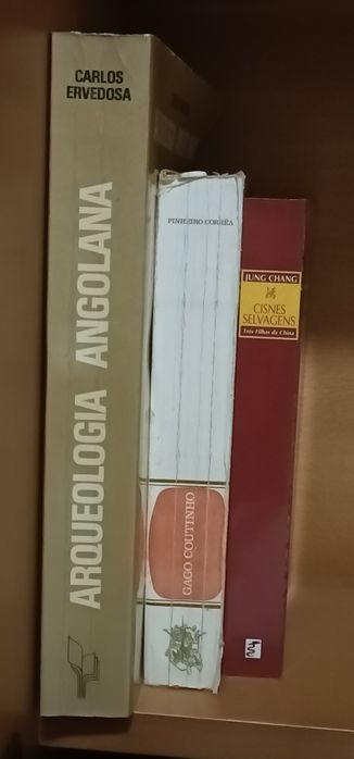 Livro: "Arqueologia Angolana" de Carlos Ervedosa