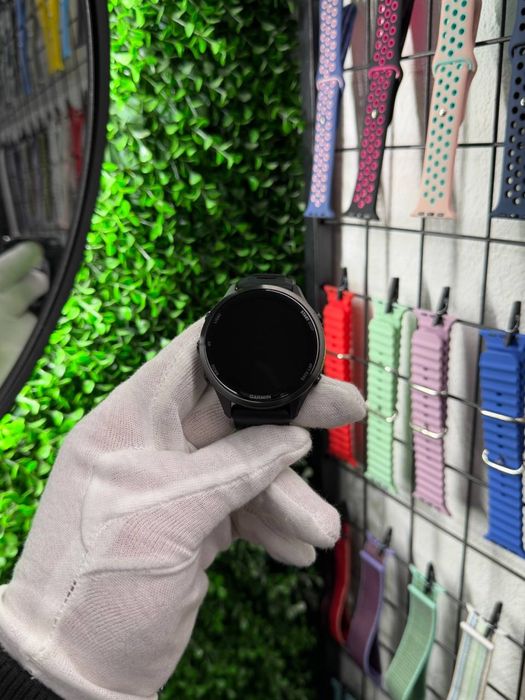 Garmin Forerunner 970 (Є ВСІ ГОДИННИКИ) Watchmania Магазин, Гарантія