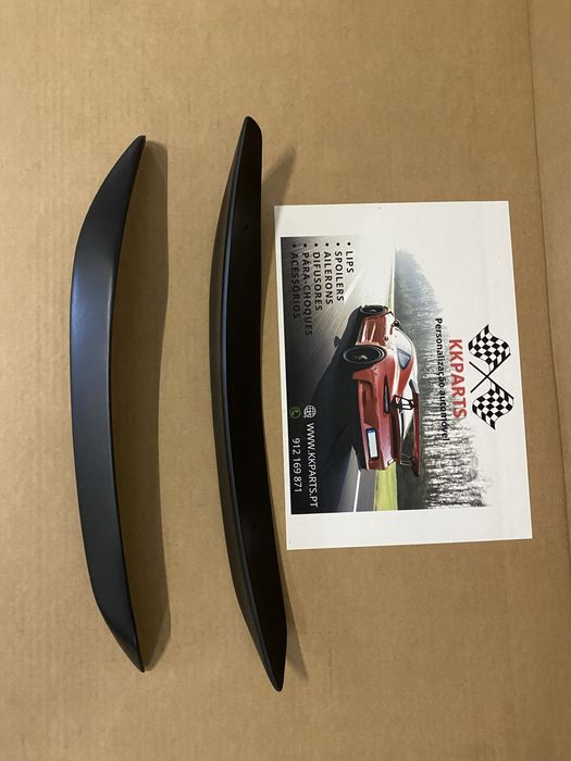 SPLITTERS SPOILERS LIPS ABAS PALAS PEUGEOT 308 GT LINE GTI RC GT-LINE