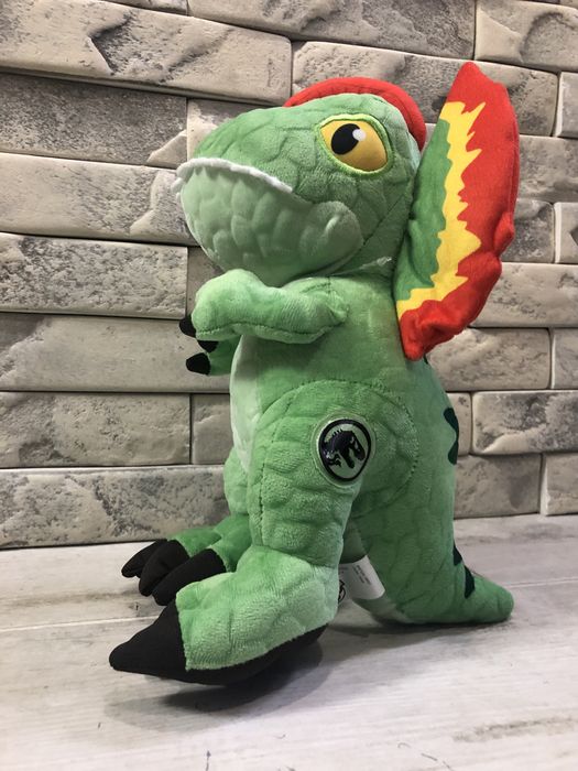 Дифолозавр динозавр