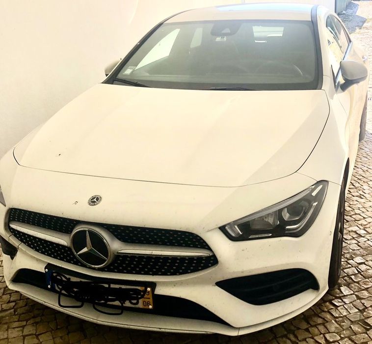 Mercedes cla premium amg