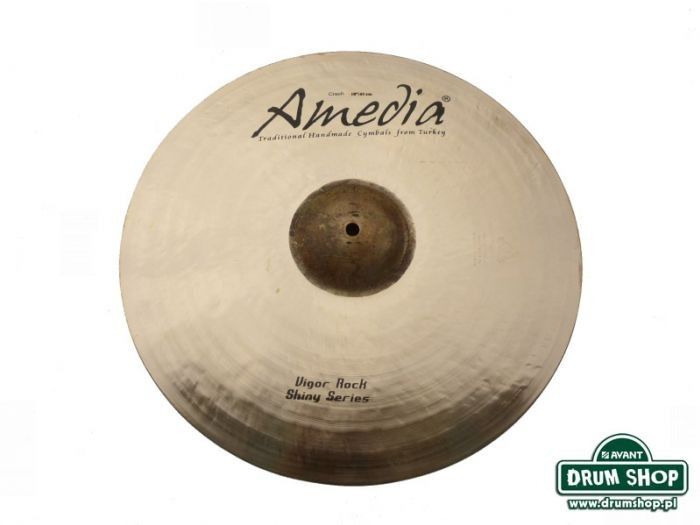 Amedia Vigor Rock Shiny Crash 16''
