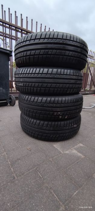 Opony letnie 185/60 R15 4 szt.