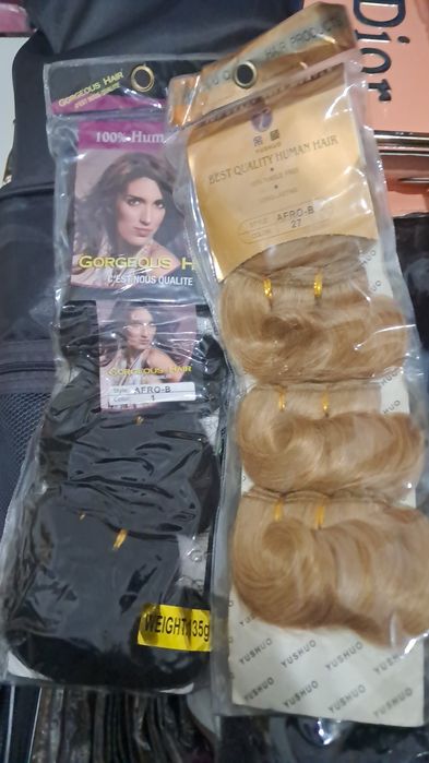 Tissagem humana para cortes