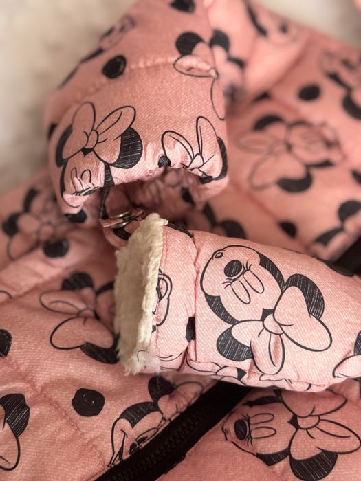 Дитяча  тепла куртка