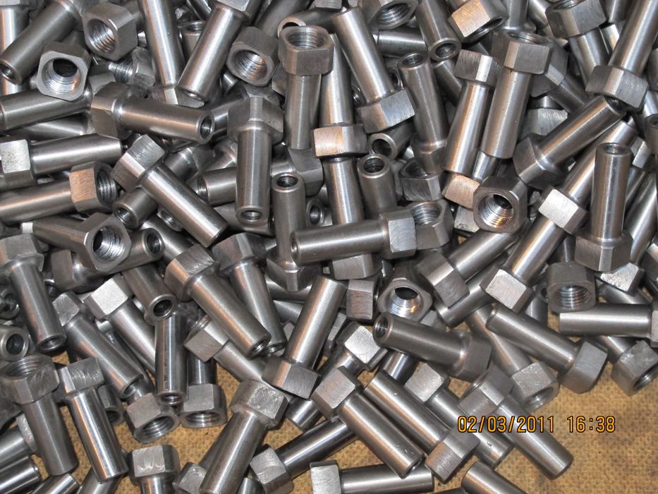 Токарно-фрезерные работы на ЧПУ и много другое.