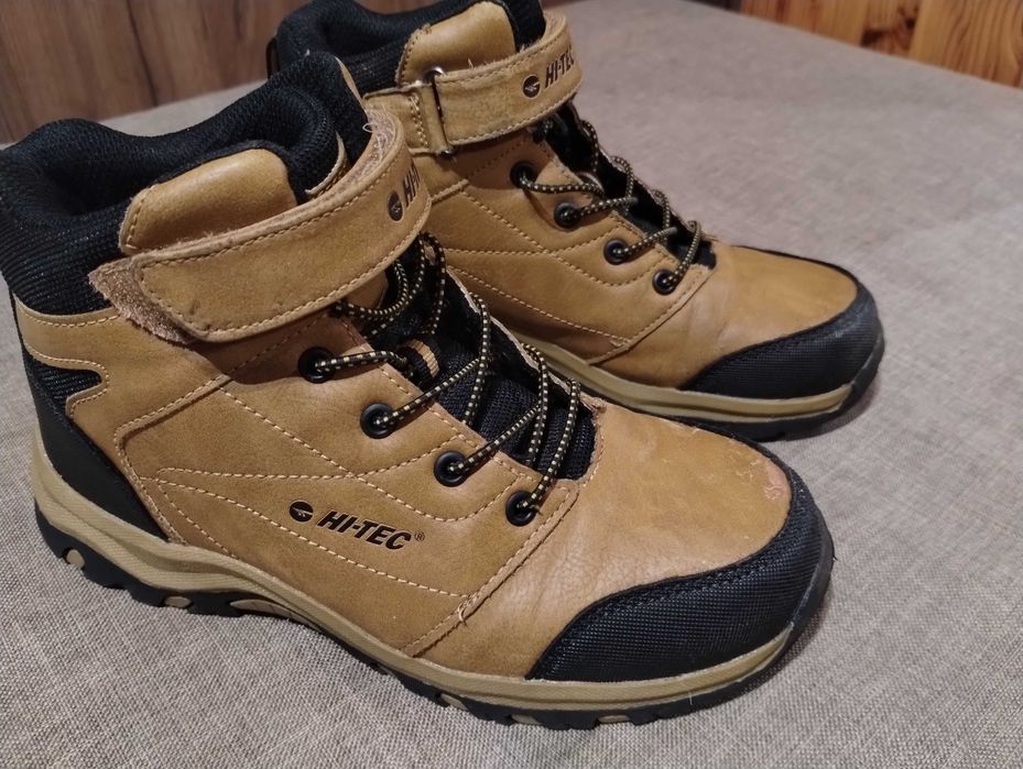 Buty trekkingowe zimowe Hi-Tec