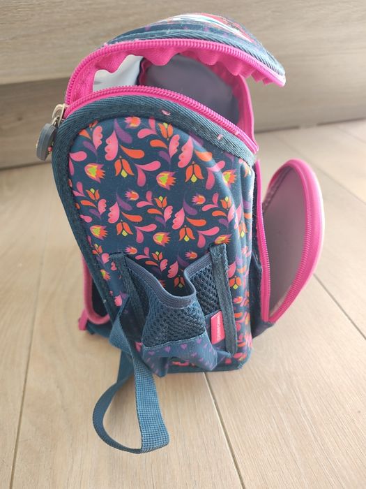 Plecak dziewczęcy Frozen Elsa&Anna