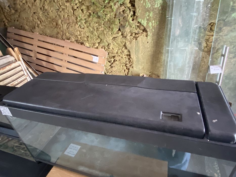 Aquário Grande com Iluminação LED – 1,20m