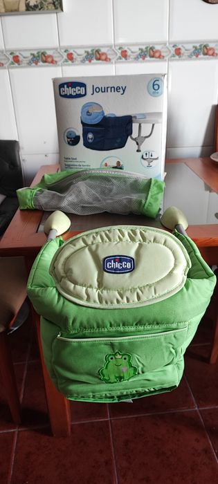 Cadeira de mesa Chicco