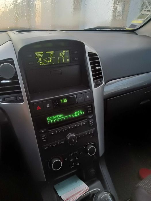 Chevrolet Captiva Seven