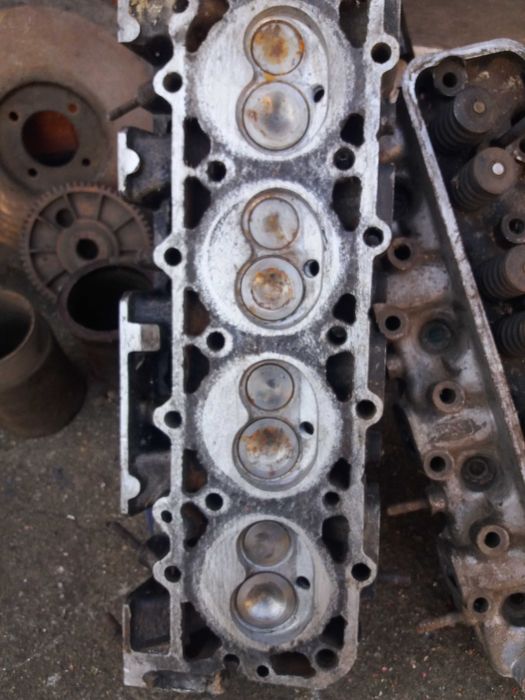 газ 53: фередо-диск та інше.