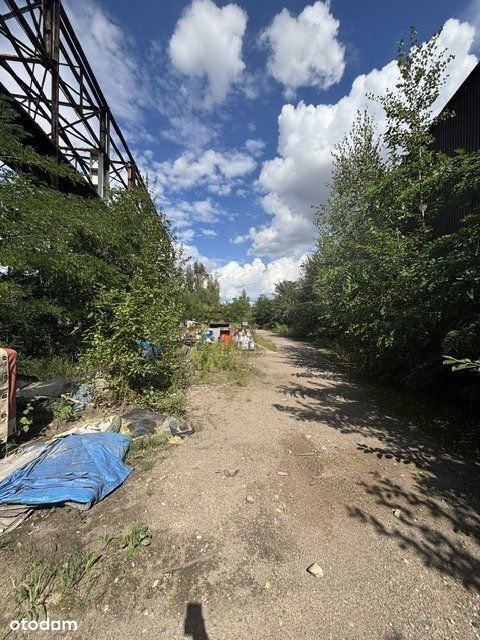 Bytom-działka 11 374 m² - MPZP 5.P