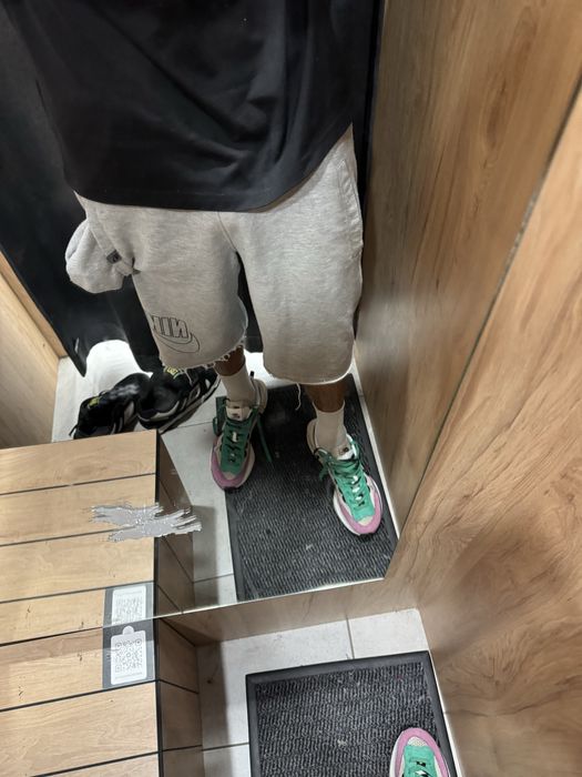 Nike x Sacai VaporWaffle Villain Red