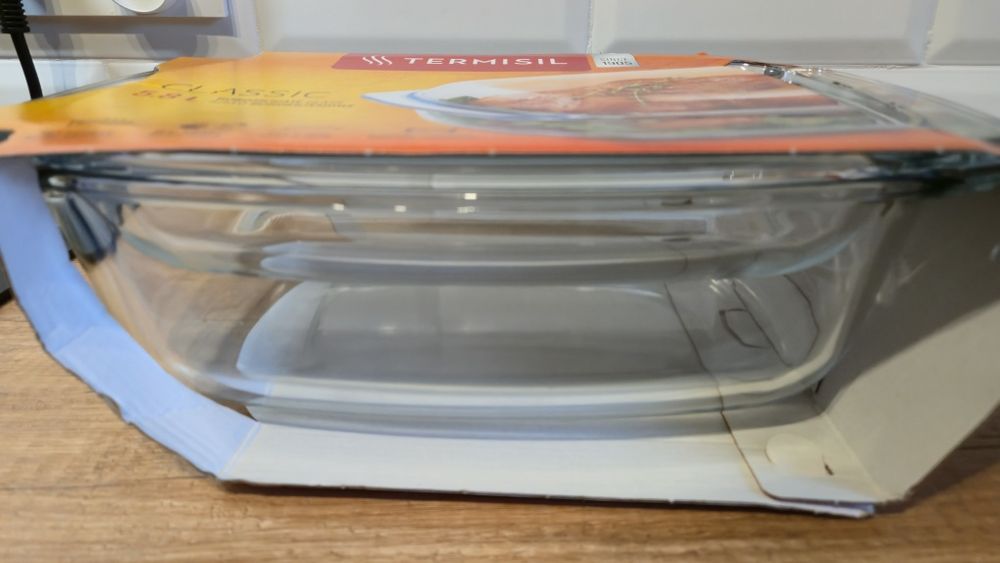 Naczynie żaroodporne