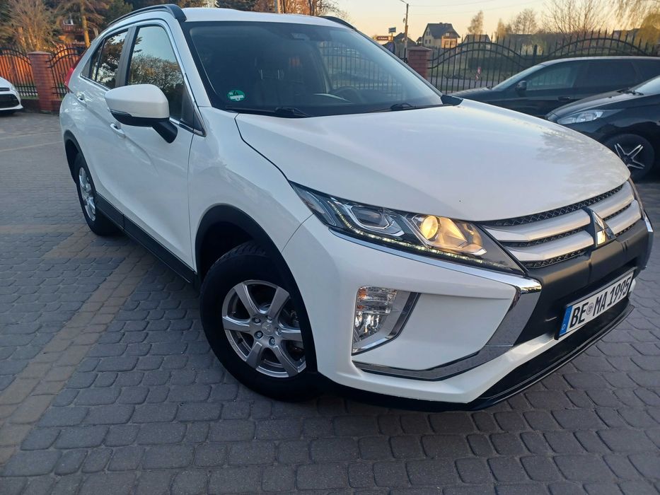 Mitsubishi Eclipse Cross 1.5 BENZ 163KM mały przebieg super stan z DE