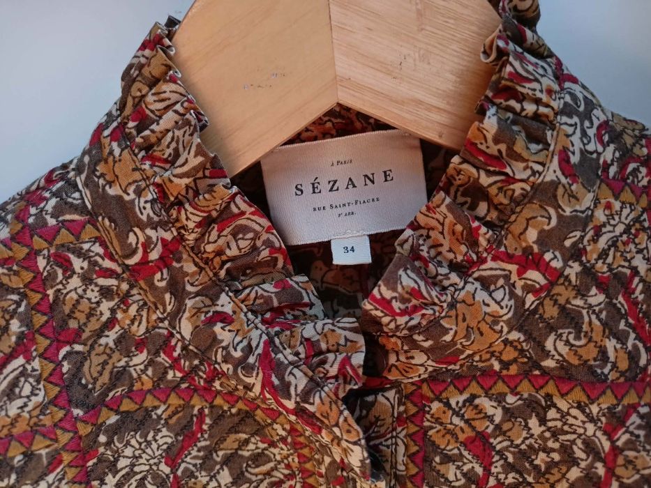 Koszula Sézane/ Roz XS