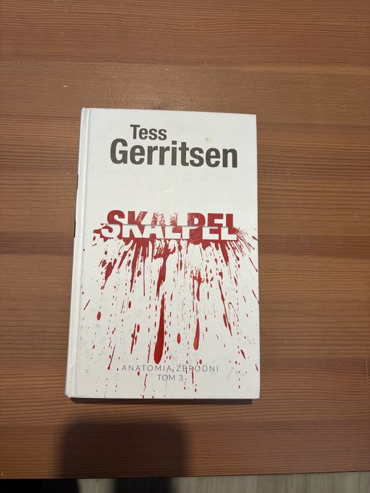 „Skalpel” Tess Gerritsen